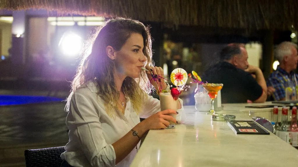 Bar, Kadikale Resort Spa, Bodrum