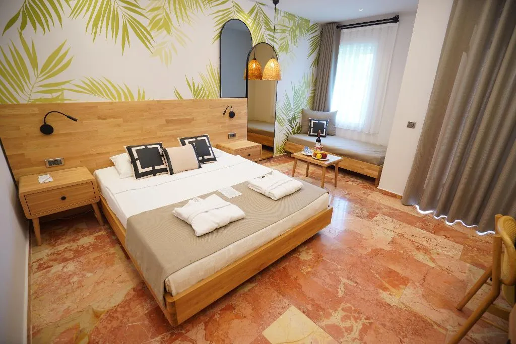 DOUBLE CLUB DELUXE Room, Club Tuana Fethiye, Dalaman