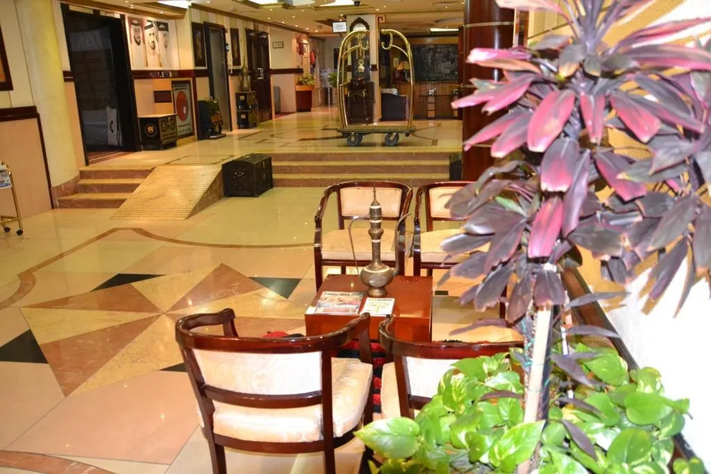 Lobby, Oriental Palace Hotel Apartment, Dubai
