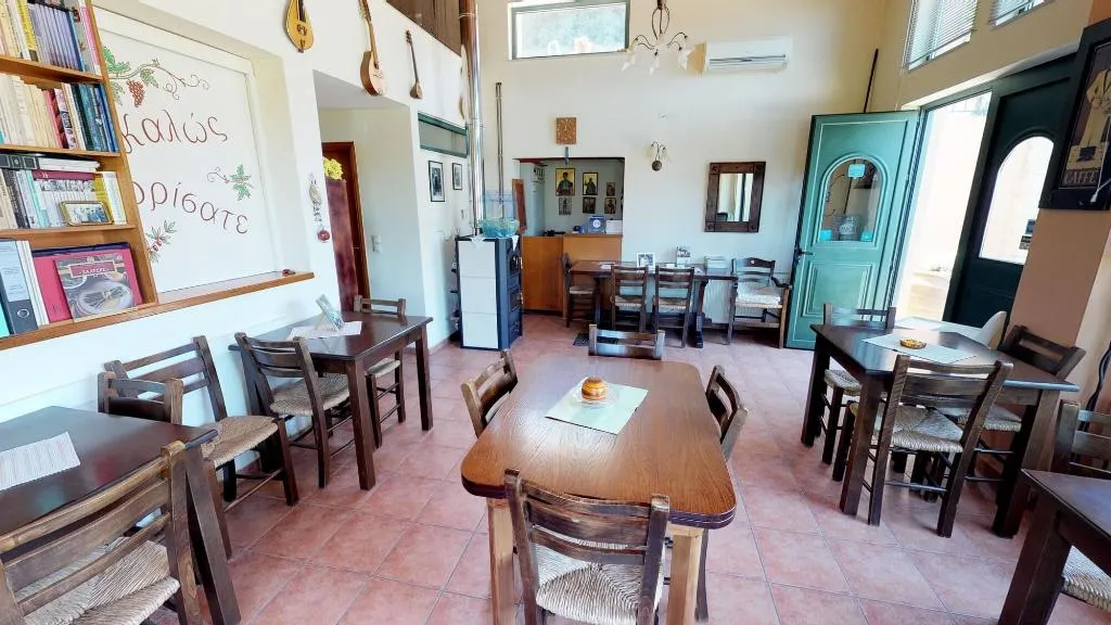 Lobby, Nana Apartments, Crete