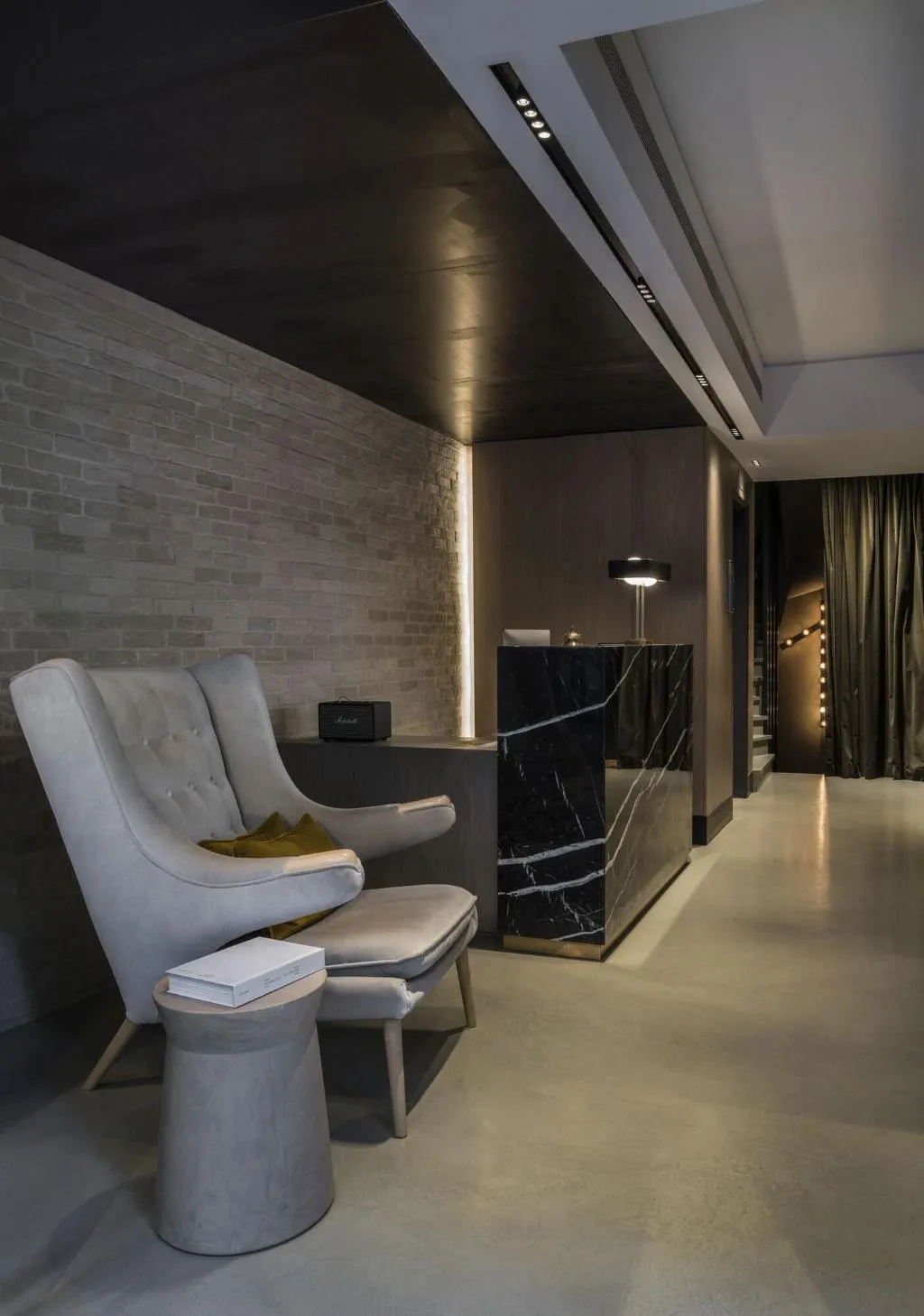 Lobby, Niki Athens Hotel, Athens