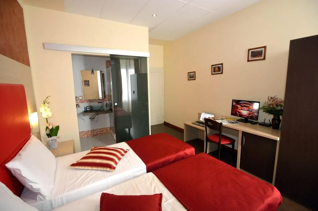 Room, B B Marbo Florence, Florence