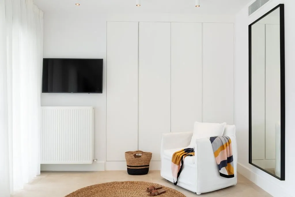 VILLA CAPACITY 4 Room, Amantes Villas And Suites, Thessaloniki