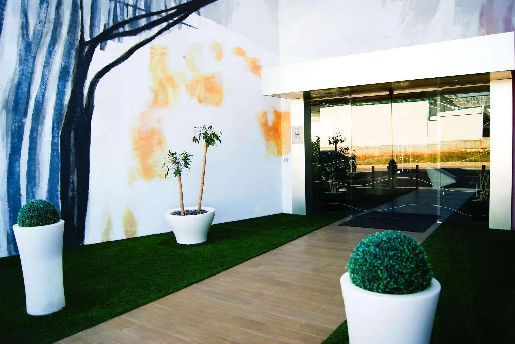 General view, Sercotel Plana Parc, Valencia
