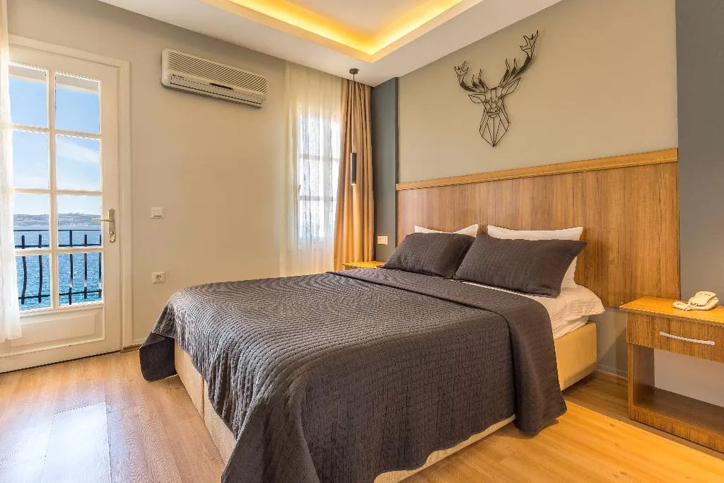 DOUBLE SEA VIEW Room, Aqua Princess, Dalaman