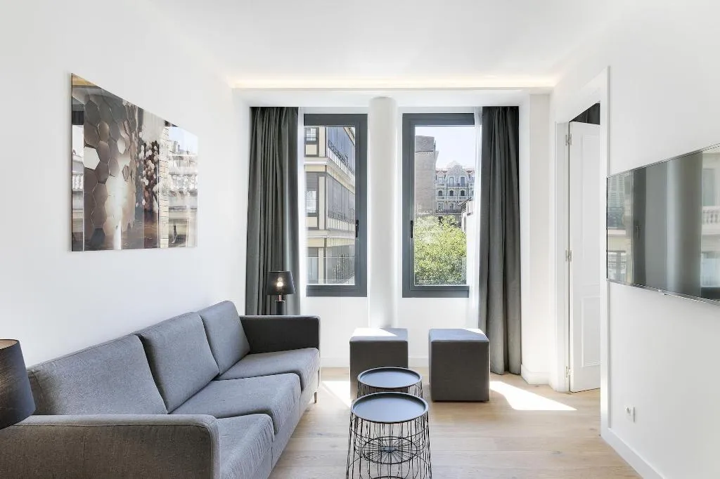 Room, Murmuri Residence Mercader, Barcelona