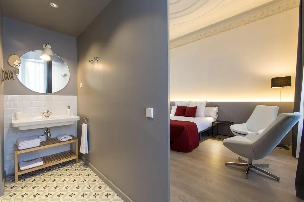 Room, Izaila Plaza Catalunya, Barcelona