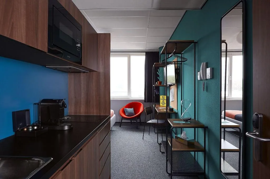 Room, Tsh Amsterdam West, Amsterdam