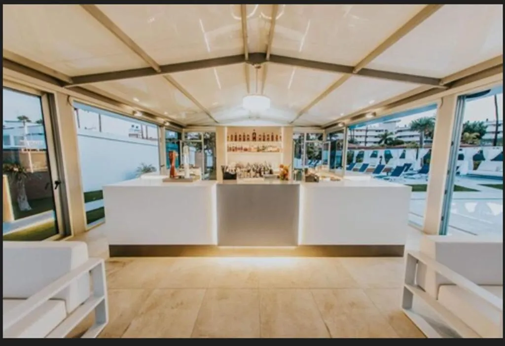 Bar, Sanom Beach Resort - Adults Only, Gran Canaria