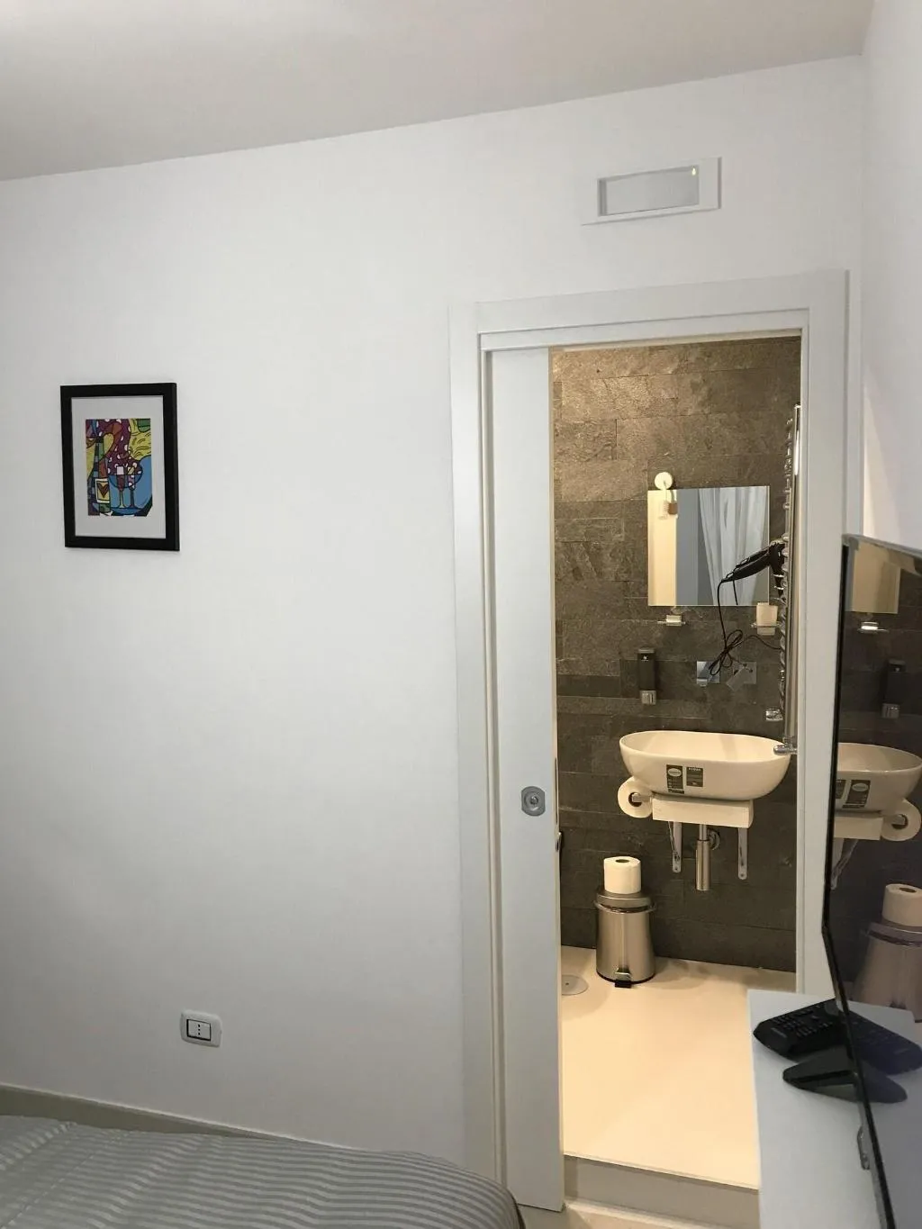 Room, Terrazza Aragon, Naples