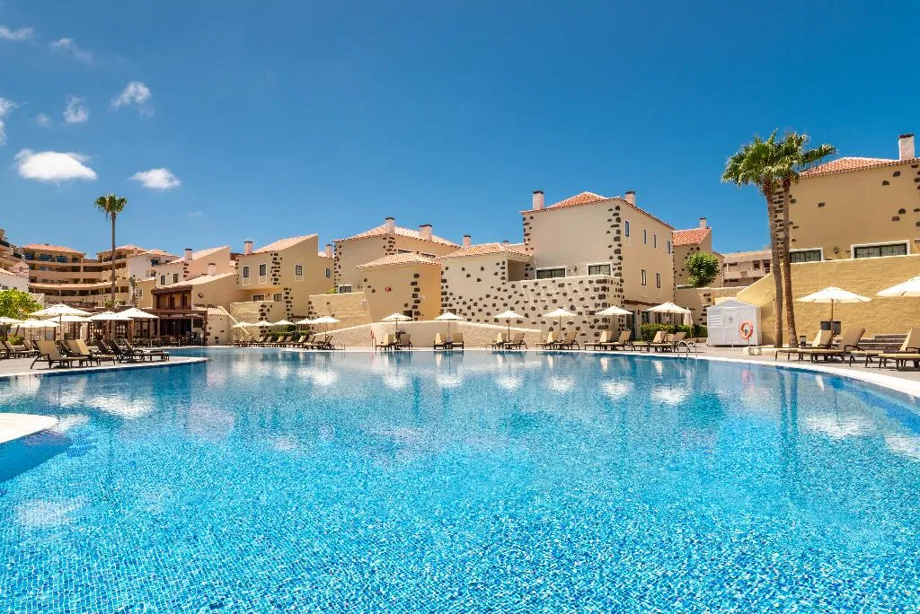 Pool, GF Isabel, Tenerife