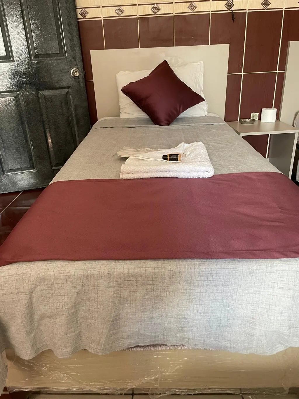 QUADRUPLE CAPACITY 4 Room, Ersoy Aga Otel, Antalya