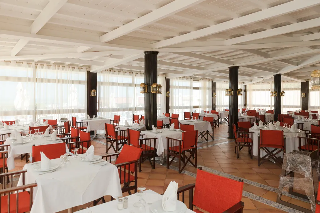 Terrace, Dunes d'Or Ocean Club, Agadir
