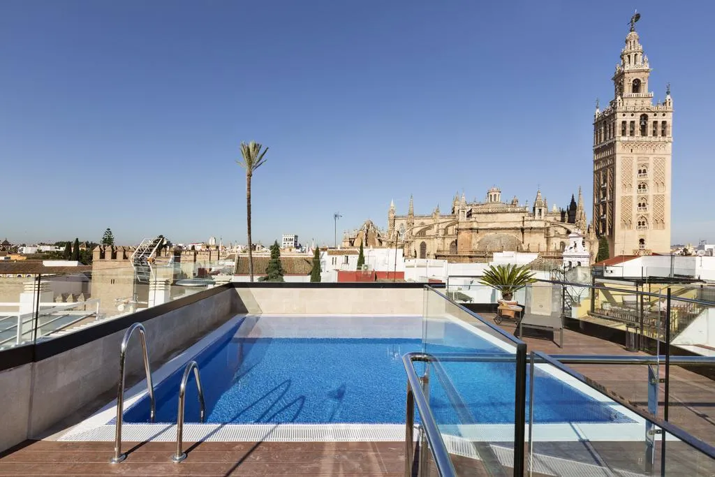 General view, Hotel Casa 1800 Sevilla, Seville