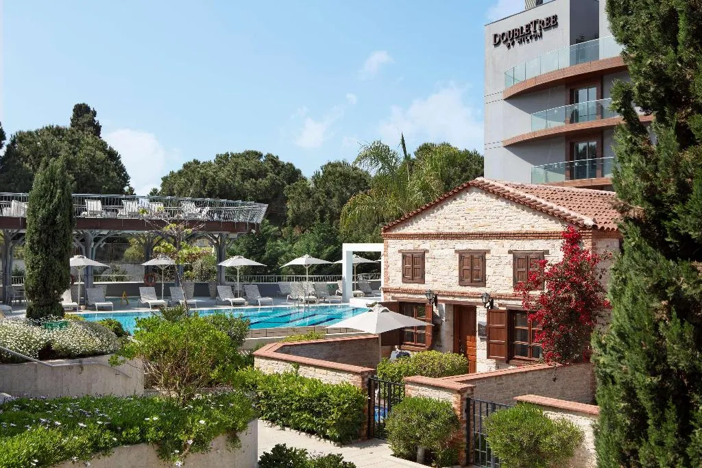 General view, DoubleTree by Hilton Kusadasi, Izmir