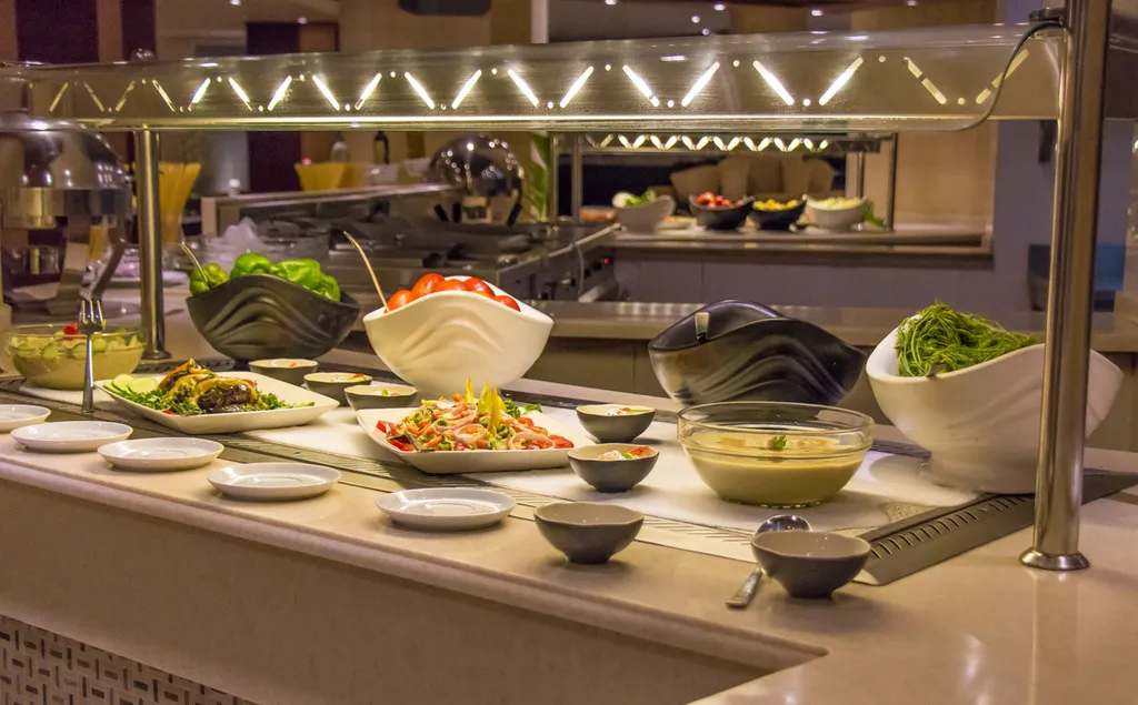 Restaurant, Gravity Hotel Aqua Park Hurghada, Red Sea Riviera