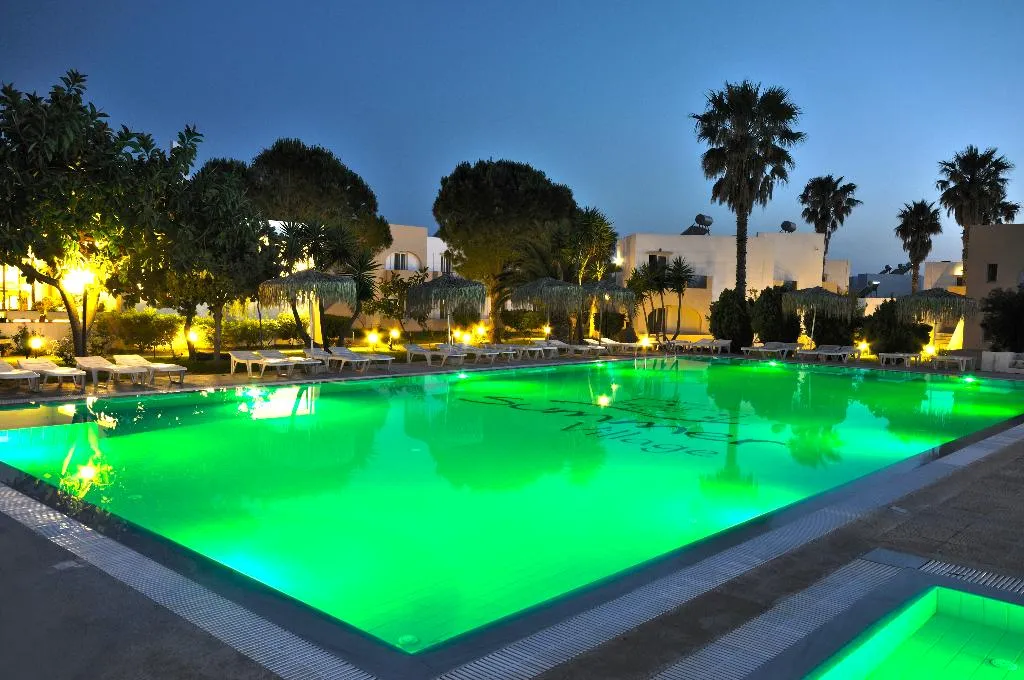 Pool, Summer Village of Hippokrates, Kos
