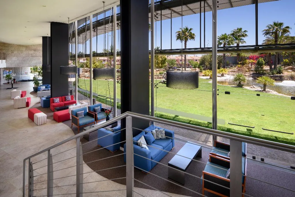 Lobby, Pestana Vila Sol Golf - Vilamoura, Algarve