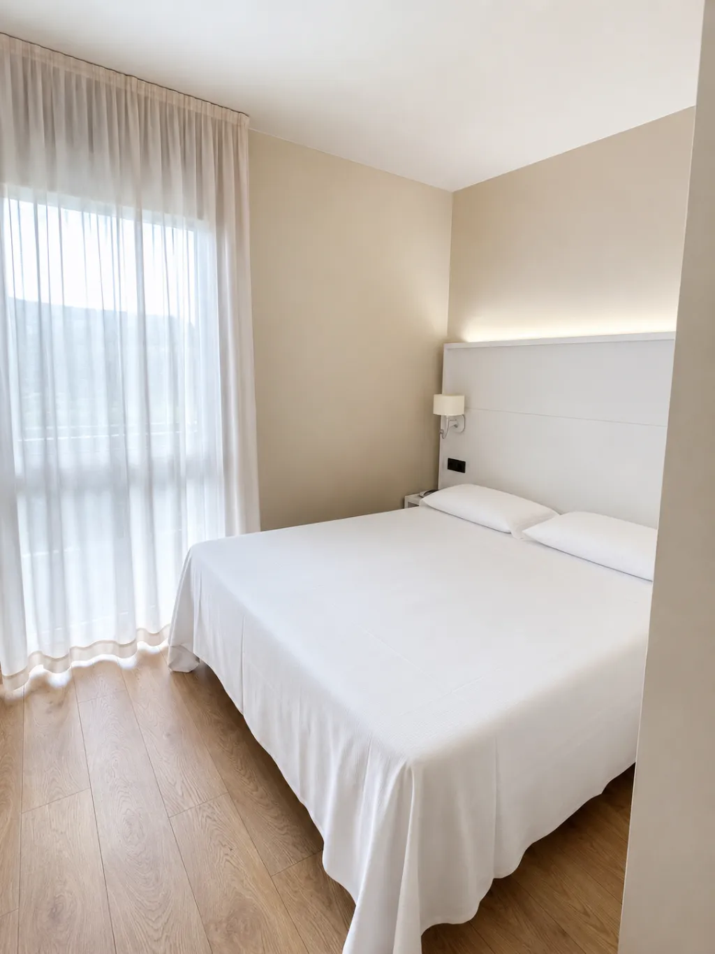SINGLE STANDARD Room, Spa Hotel Parigi 2, Milan
