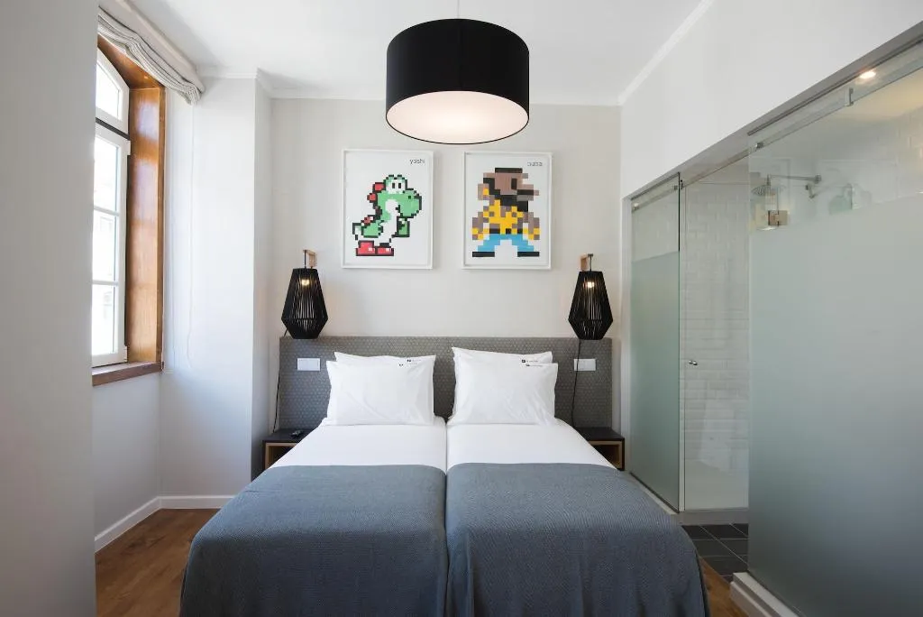 Room, Urbano Flh Hotels Lisboa, Lisbon