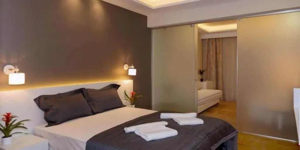 Room, Poseidon, Thessaloniki
