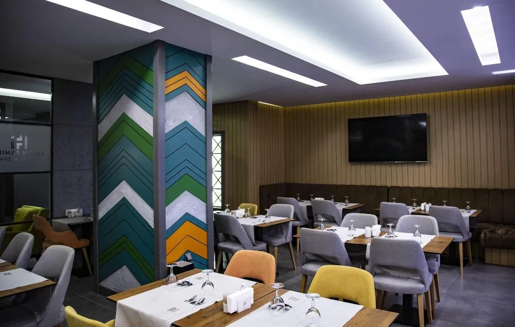Restaurant, Laren Family Hotel & Spa, Antalya