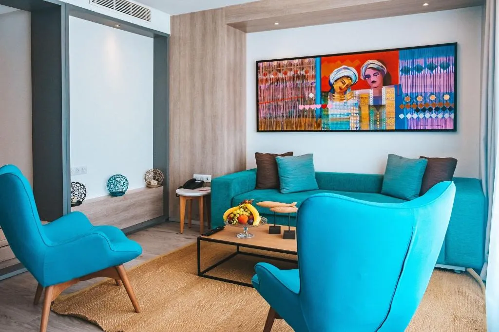 Room, Sousse Pearl MARRIOTT Resort & SPA, Tunisia