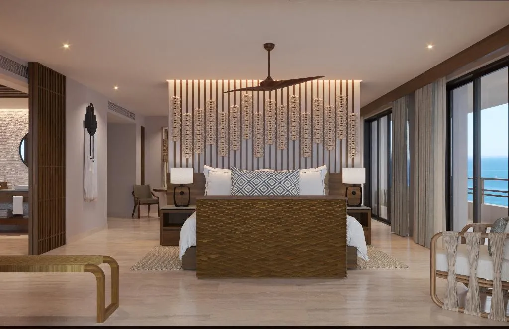 SUITE OCEAN FRONT Room, Secrets Playa Blanca Costa Mujeres, Cancun Area