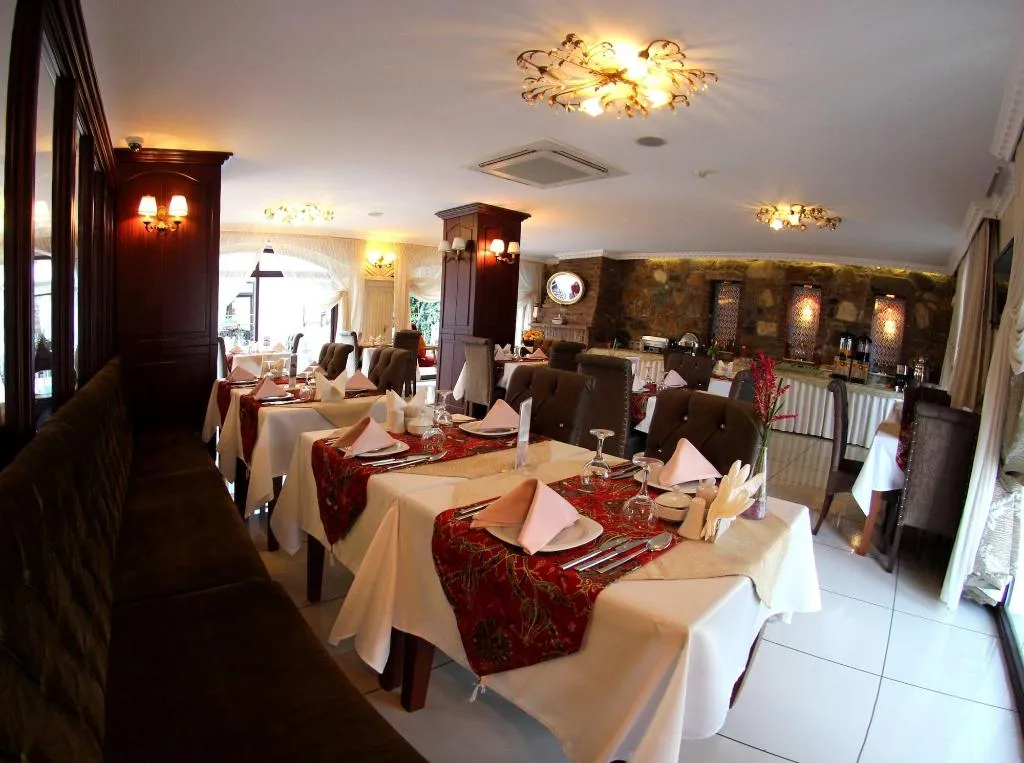 Restaurant, Saint John Hotel, Izmir