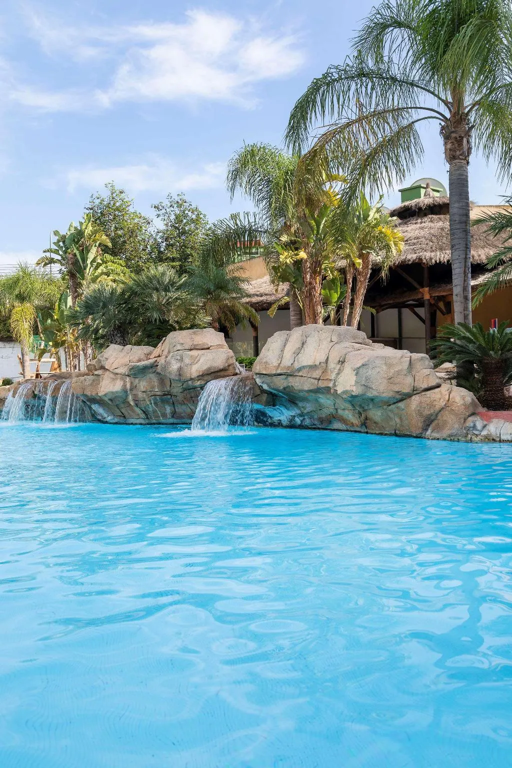 Pool, Melia Benidorm, Costa Blanca