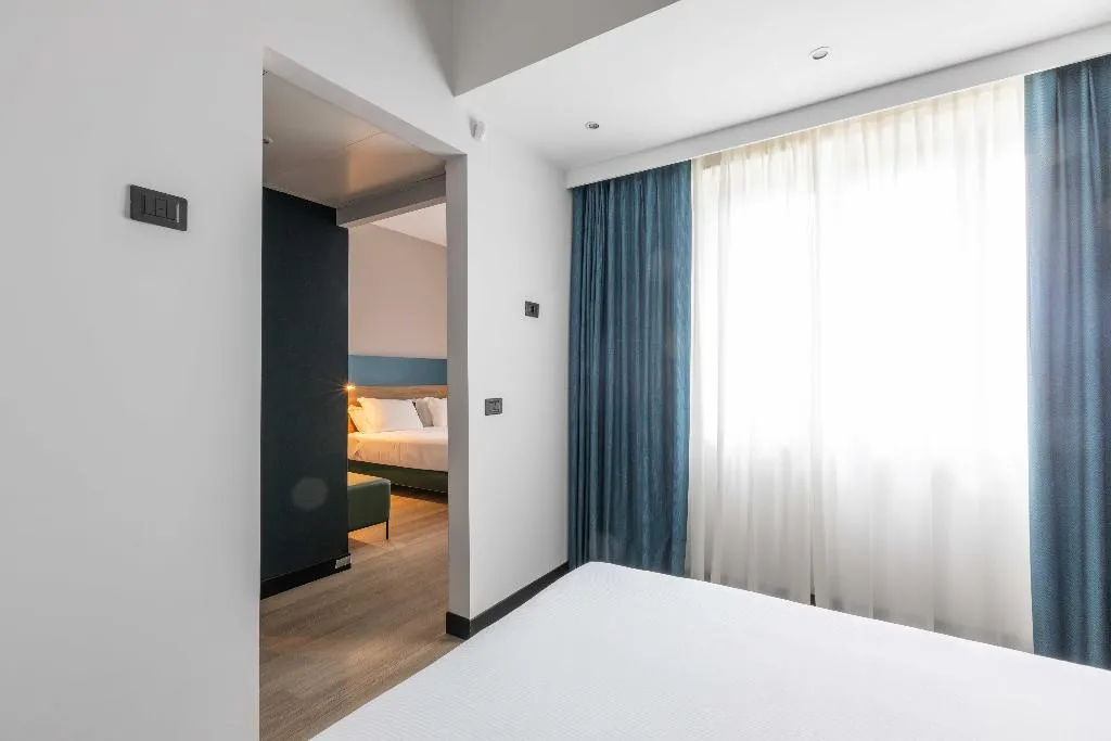 JUNIOR SUITE SUPERIOR Room, Belstay Roma Aurelia, Rome