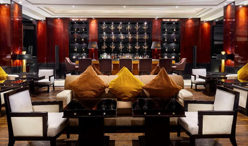 Bar, Hyatt Regency Casablanca, Casablanca