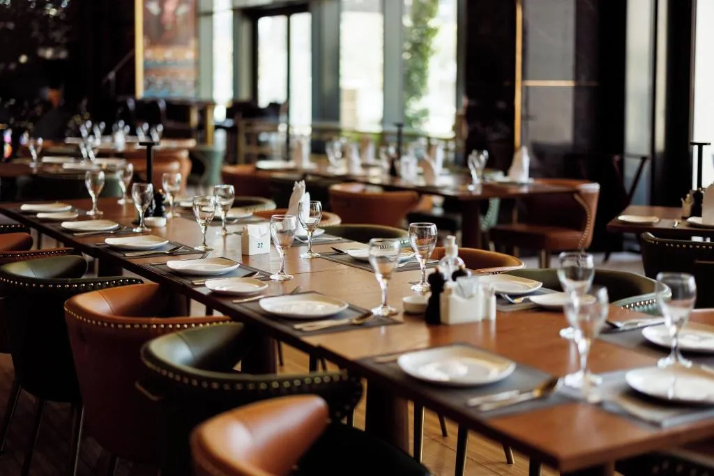 Restaurant, Ramee Dream Hotel Downtown, Dubai