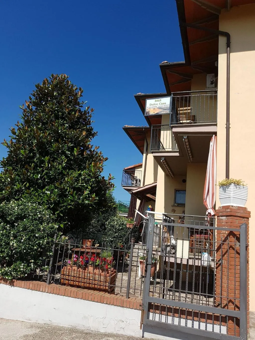 General view, B&B Dolce Casa, Rome