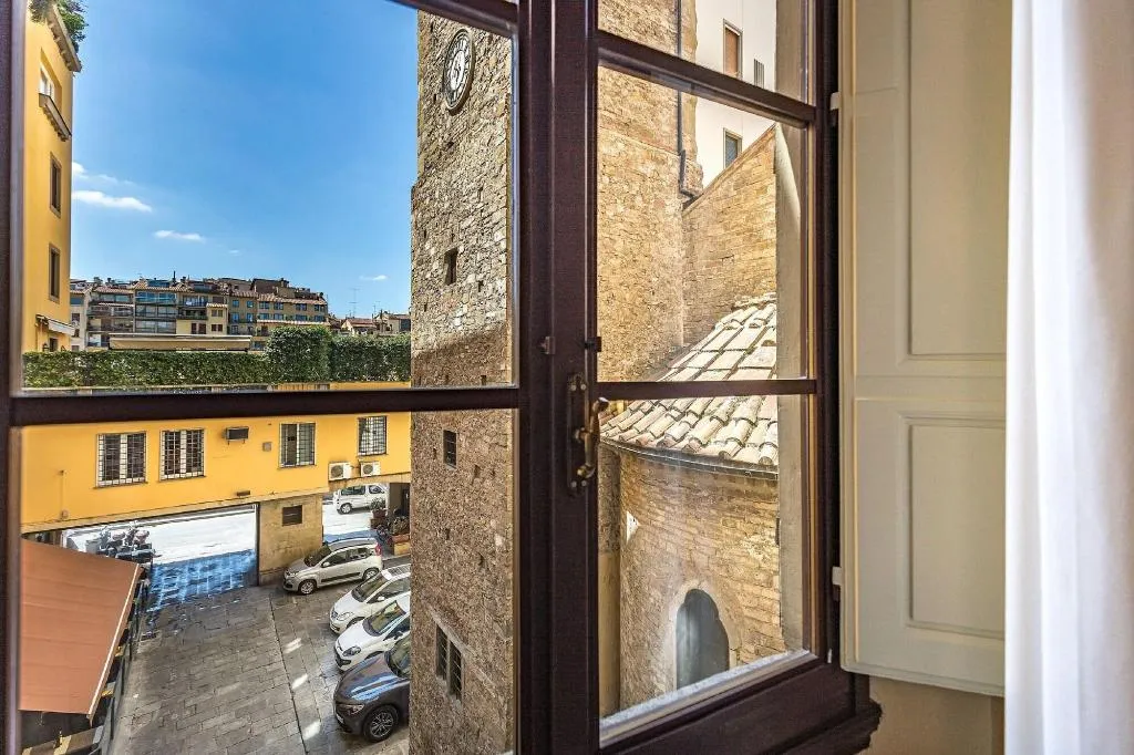 Room, Hotel Alessandra, Florence