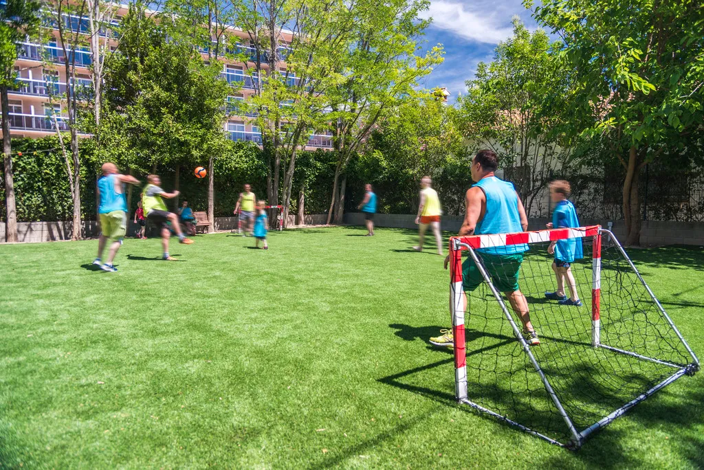 Sports and Entertainment, Cye Holiday Centre, Costa Dorada