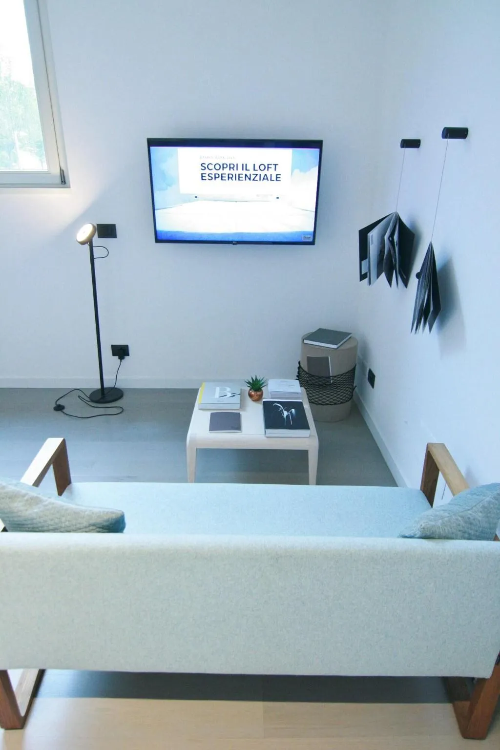 Room, Experience Design Bed & Show, Milan