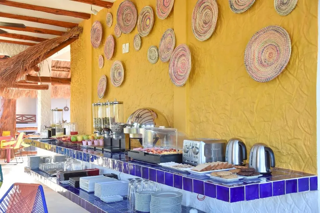 Restaurant, Soho Boutique Holbox - Adults Only, Cancun Area