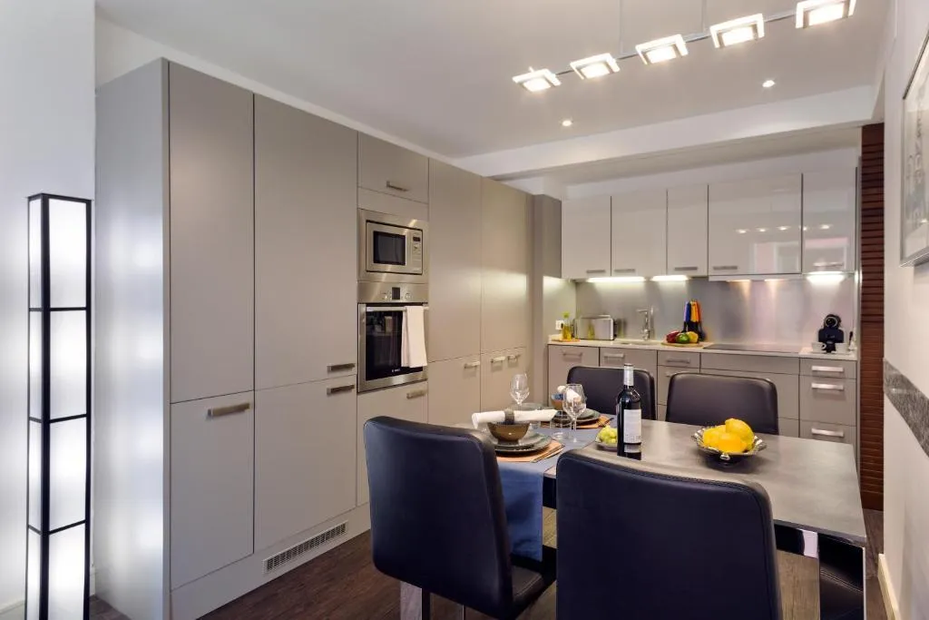 APARTMENT ONE BEDROOM Room, Catedral Bas Apartments By Aspasios, Barcelona