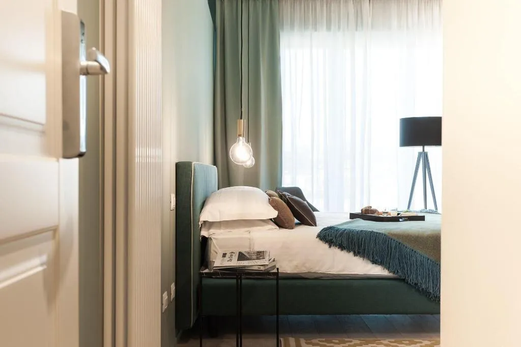 Room, B B Lorena Suites, Florence
