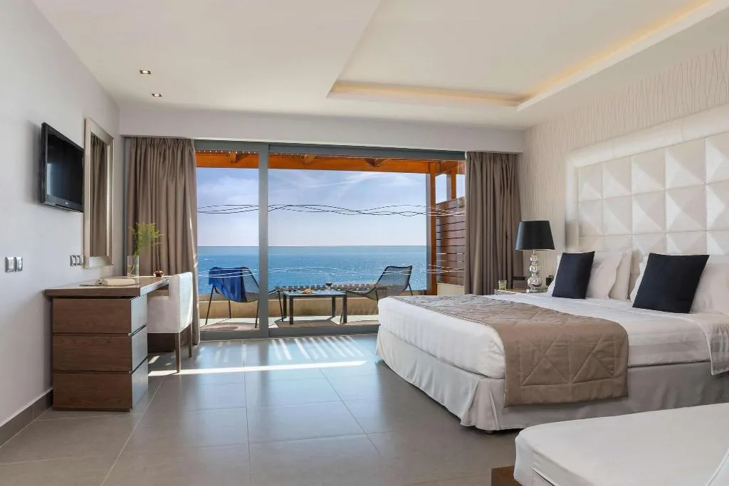DOUBLE DELUXE SUPERIOR Room, Boutique 5 Hotel, Rhodes