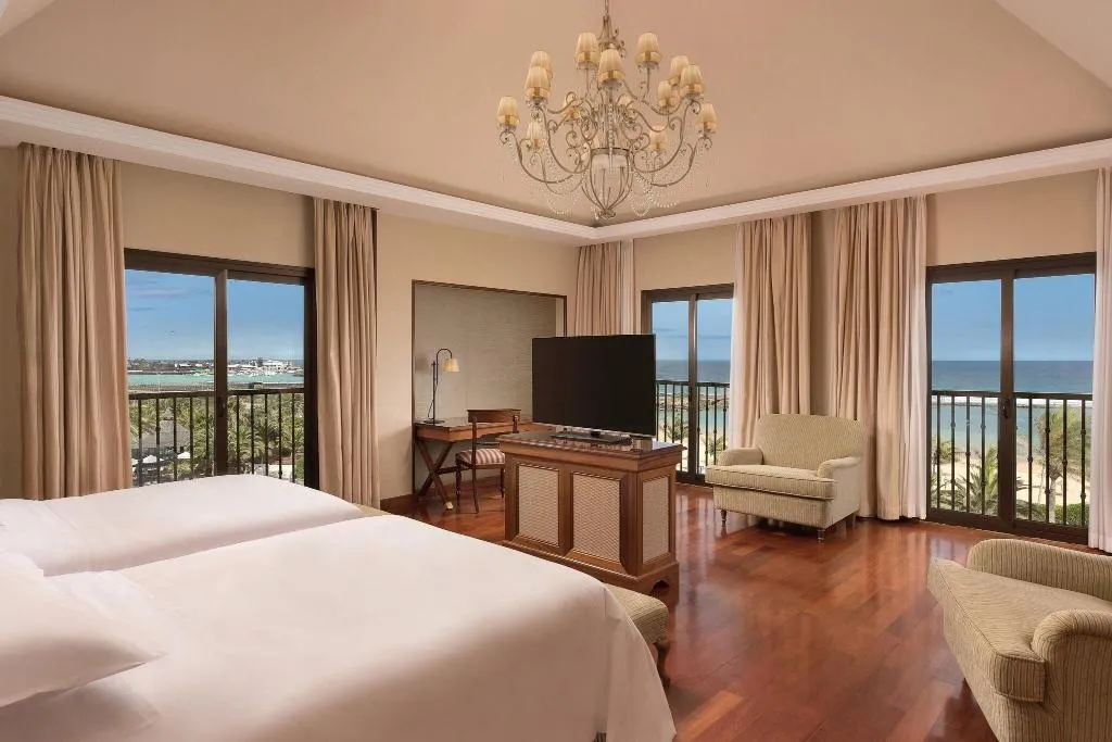 Room, Sheraton Fuerteventura Beach, Golf & Spa Resort, Fuerteventura