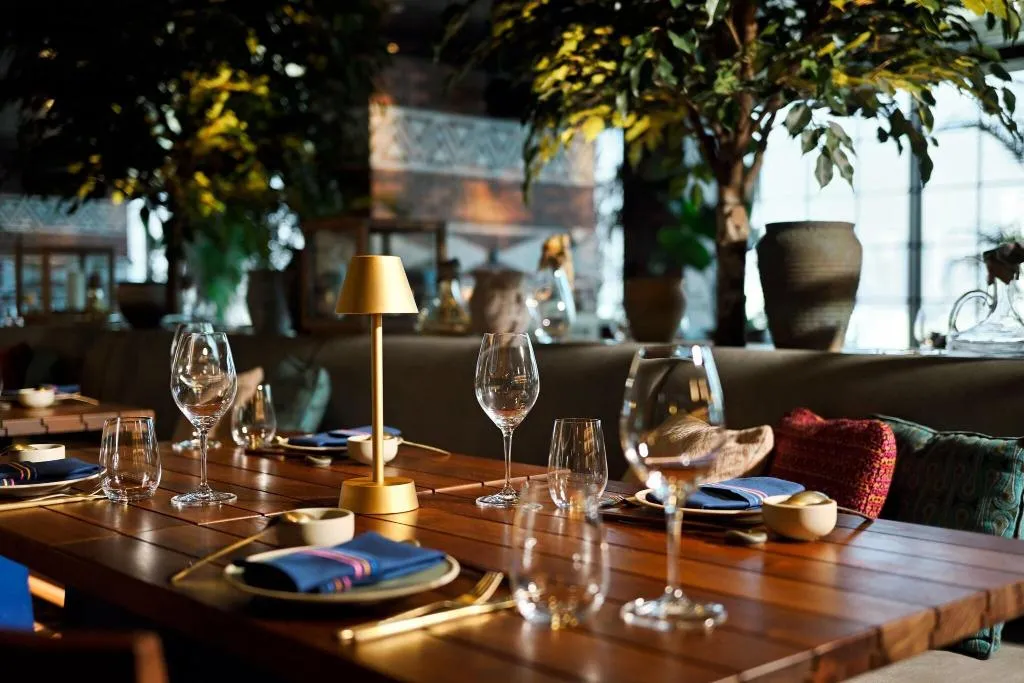 Restaurant, Marriott Resort Palm Jumeirah Dubai, Dubai