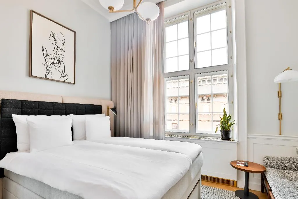 DOUBLE QUEEN SIZE BED Room, Villa Copenhagen, Copenhagen