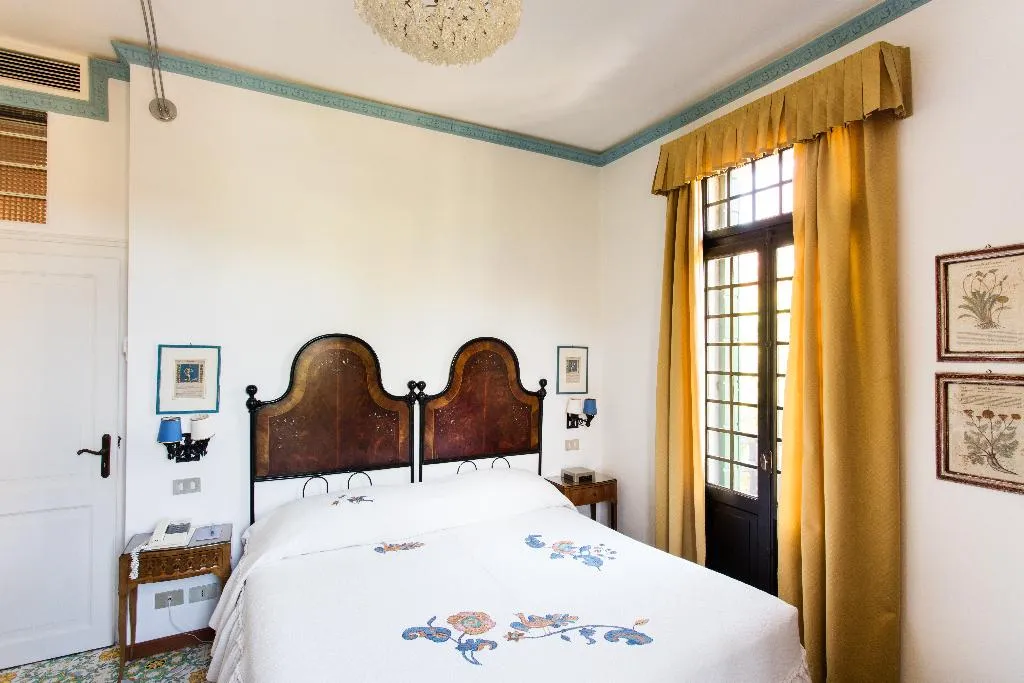 Room, Residenza d'Epoca Albergo Quattro Fontane, Venice