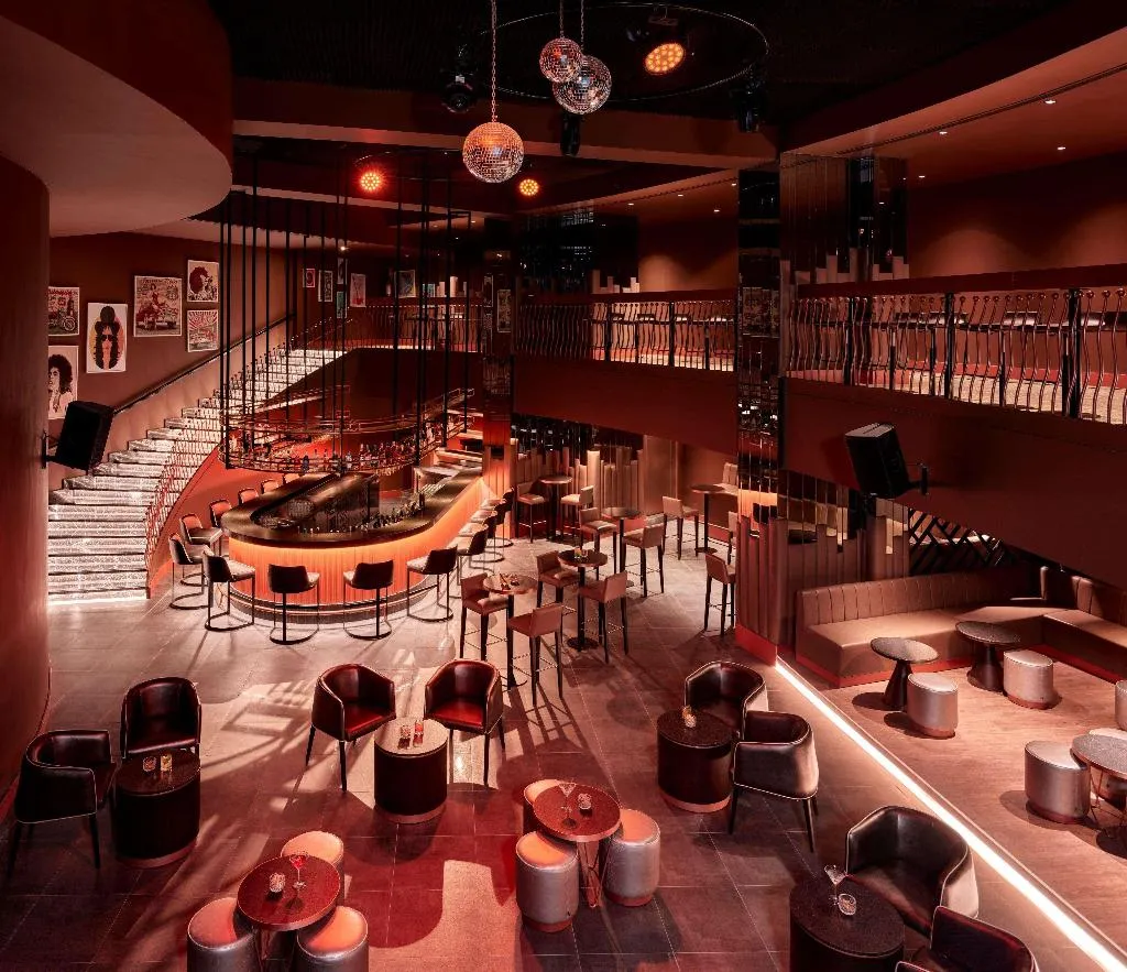 Bar, Lara Barut Collection, Antalya