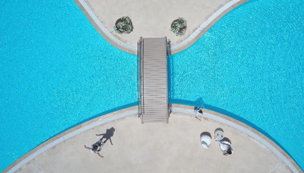 Pool, Sani Dunes, Halkidiki