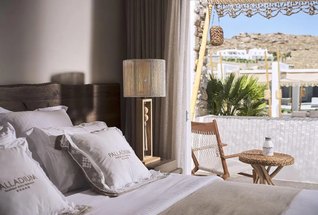 SUITE EXECUTIVE TWO BEDROOMS Room, Palladium, Mykonos