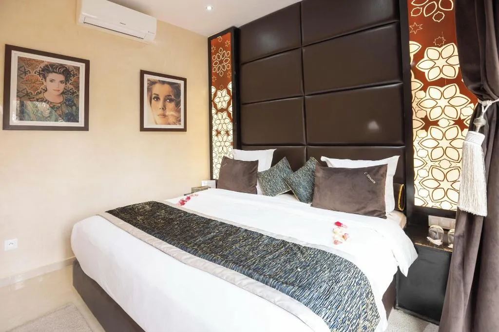 Room, Eden Lodges, Marrakech