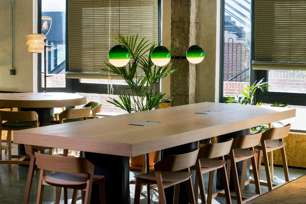 Lobby, The Oliver Apartamentos, Madrid
